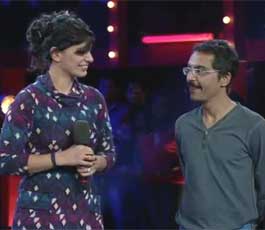 Bigg Boss 6, Vrajesh Hirjee, Mink Brar evicted